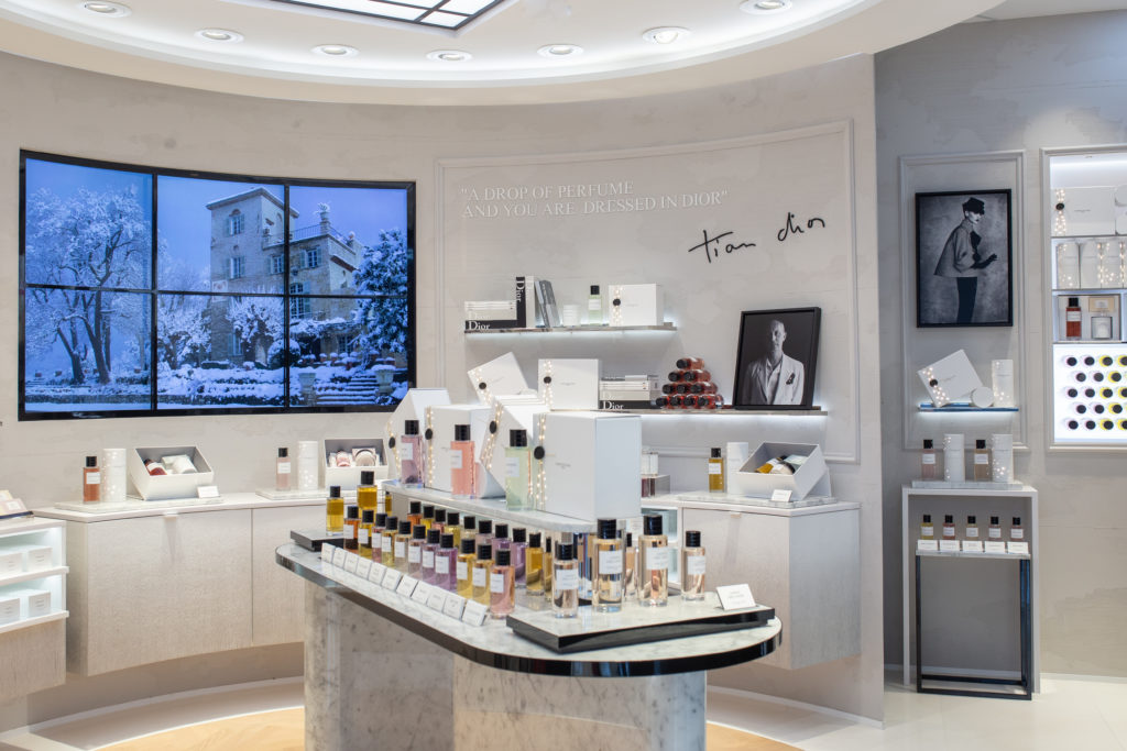 Dior and Dufry partner in São Paulo beauty boutique debut : The Moodie ...