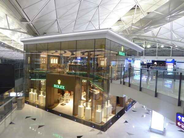 Louis Vuitton, Chanel and Others Awarded Luxury Tender Contracts from  Airport Authority Hong Kong