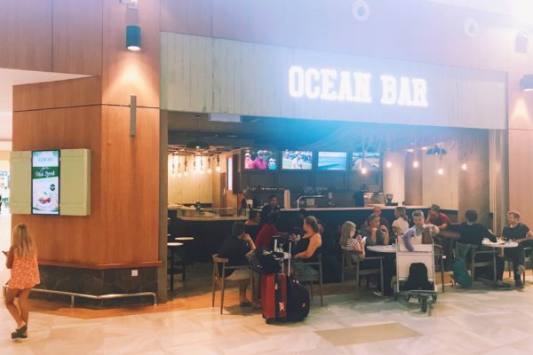 HMSHost Malaysia opens Ocean Bar amid Fu0026B upgrade at Langkawi 