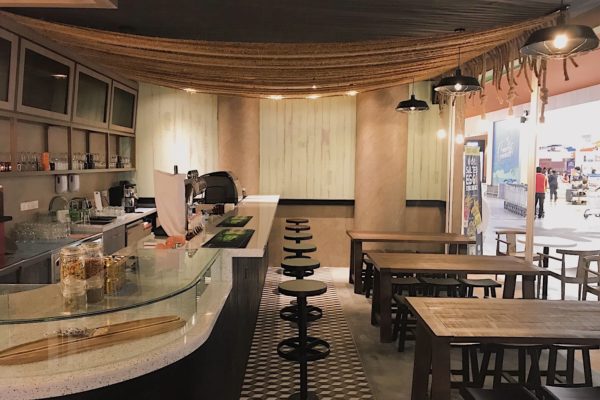 Î‘Ï€Î¿Ï„Î­Î»ÎµÏƒÎ¼Î± ÎµÎ¹ÎºÏŒÎ½Î±Ï‚ Î³Î¹Î± HMSHost Malaysia Opens Ocean Bar at Langkawi Airport