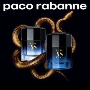 the new fragrance by paco rabanne