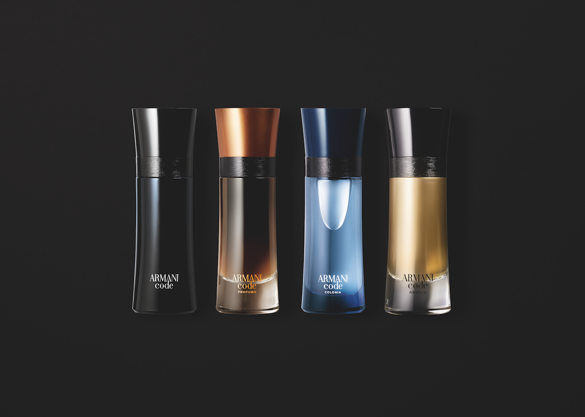 armani code absolu 2019