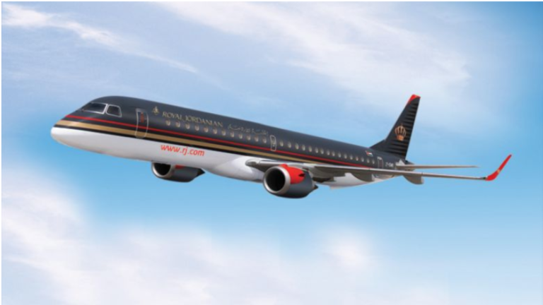 frequent flyer royal jordanian