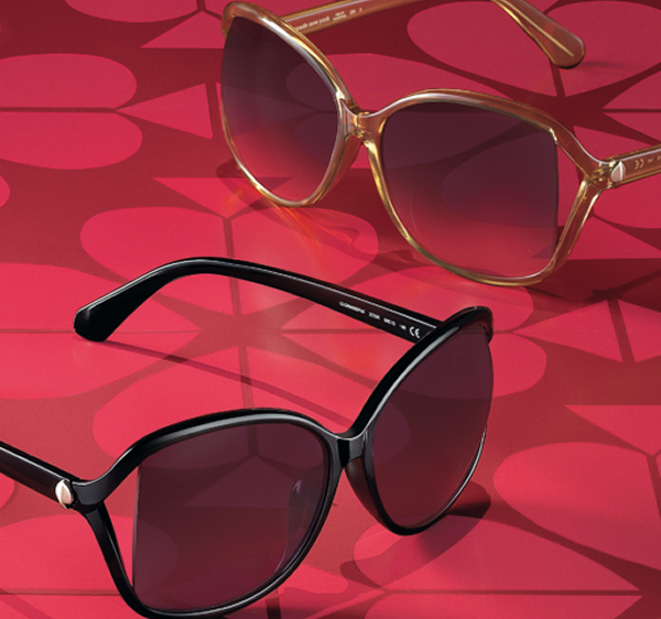 Safilo releases exclusive Kate Spade capsule collection to mark Chinese