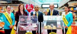 Dubai Duty Free announces Finest Surprise draw winner