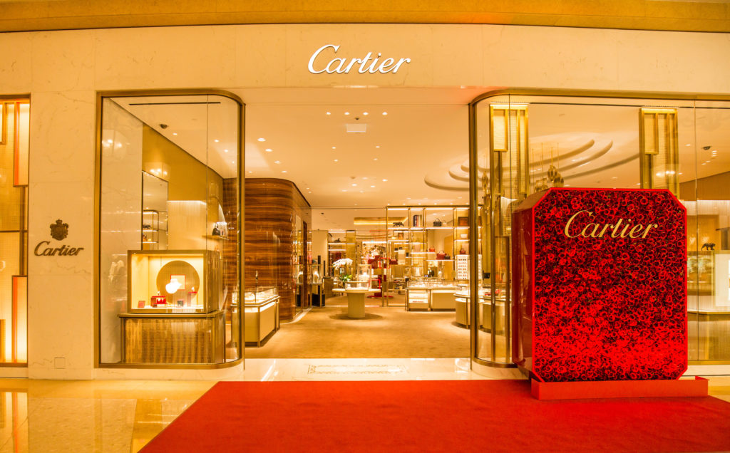 cartier boutique al khobar