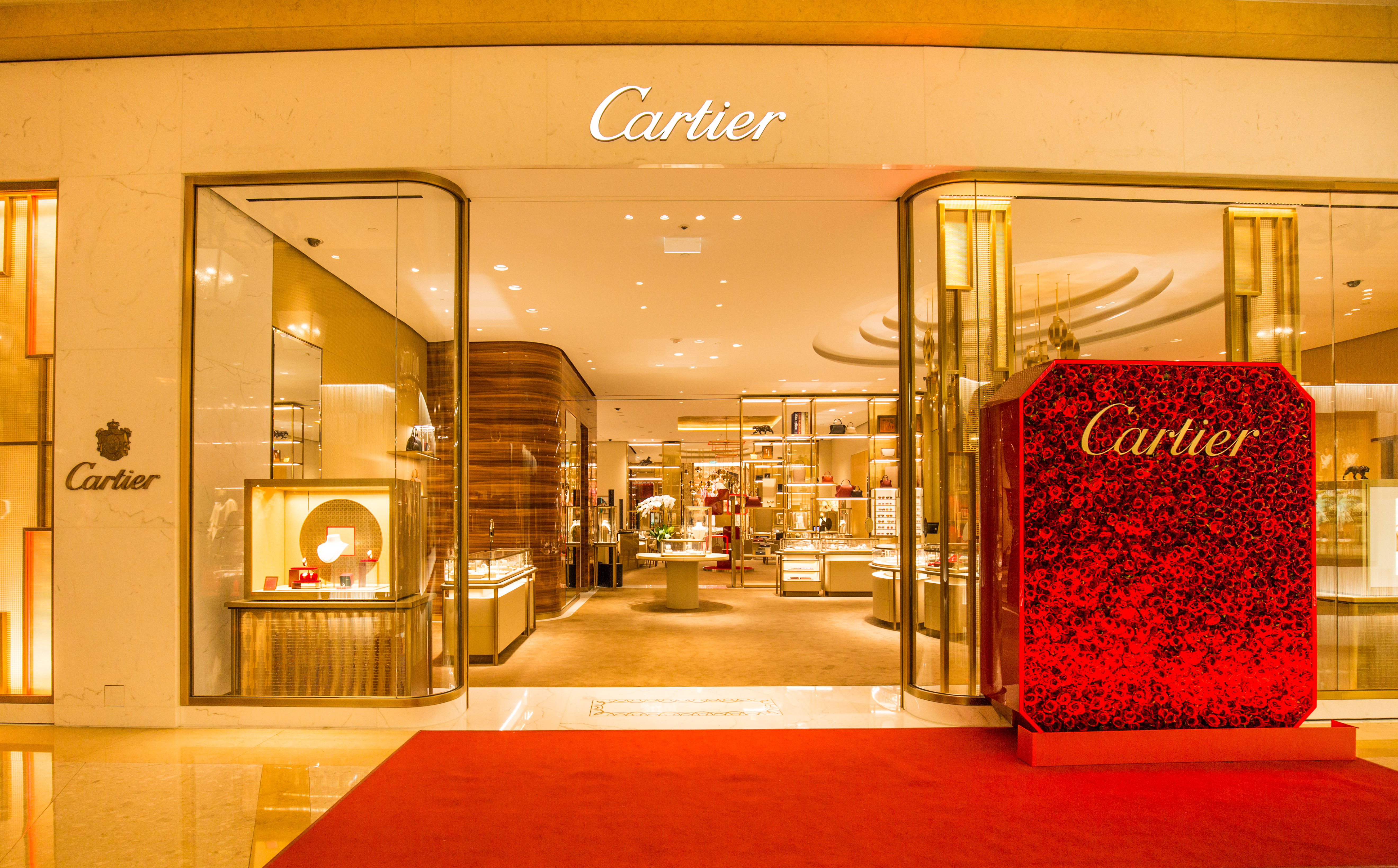 cartier outlet store online