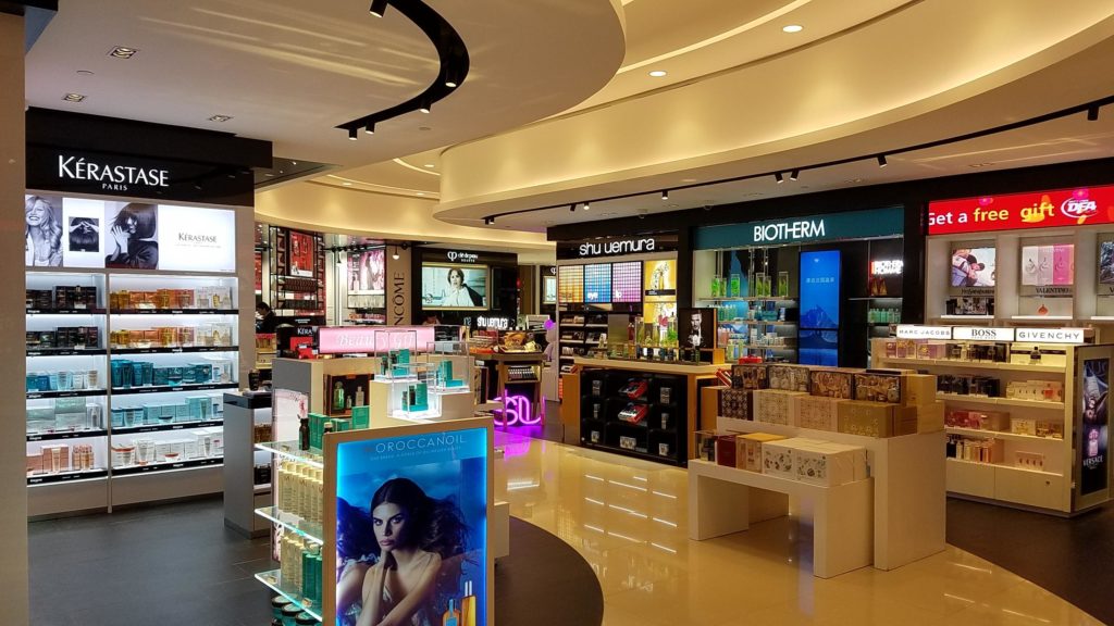 Duty Free Americas plots next wave of refurbishment at The Venetian ...