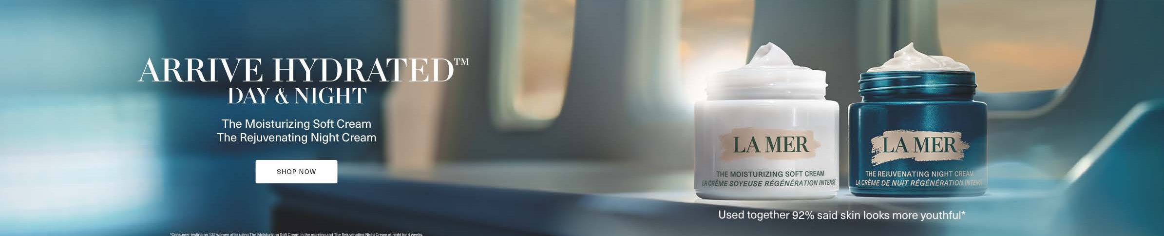 Image for Estee Lauder ELC Fragrances Top Banner 2025
