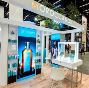 Moroccanoil Partners With Kappe For Pop Up At Amsterdam Airport Schiphol The Moodie Davitt Report The Moodie Davitt Report