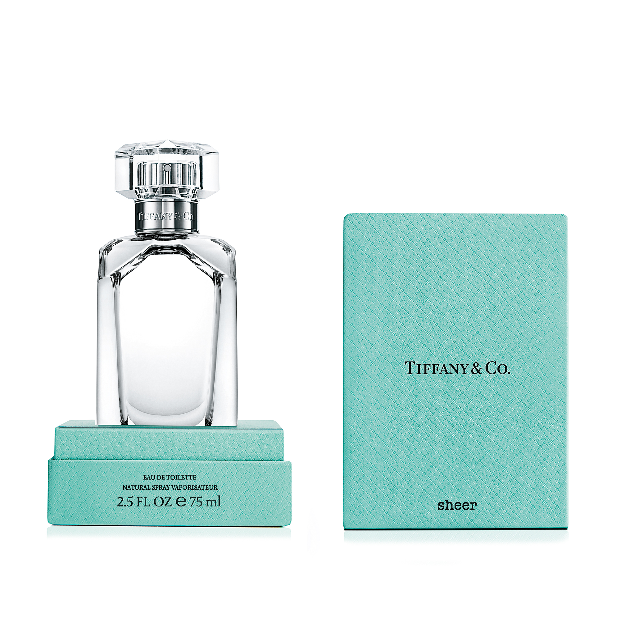 tiffany and co sheer perfume