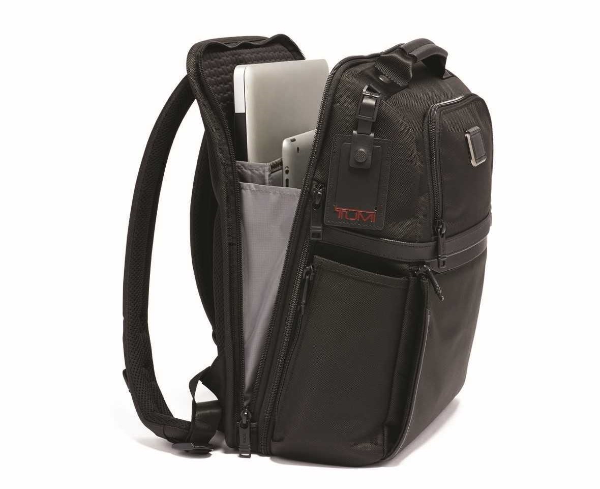 Taking one step forward: Tumi introduces Alpha 3 luggage