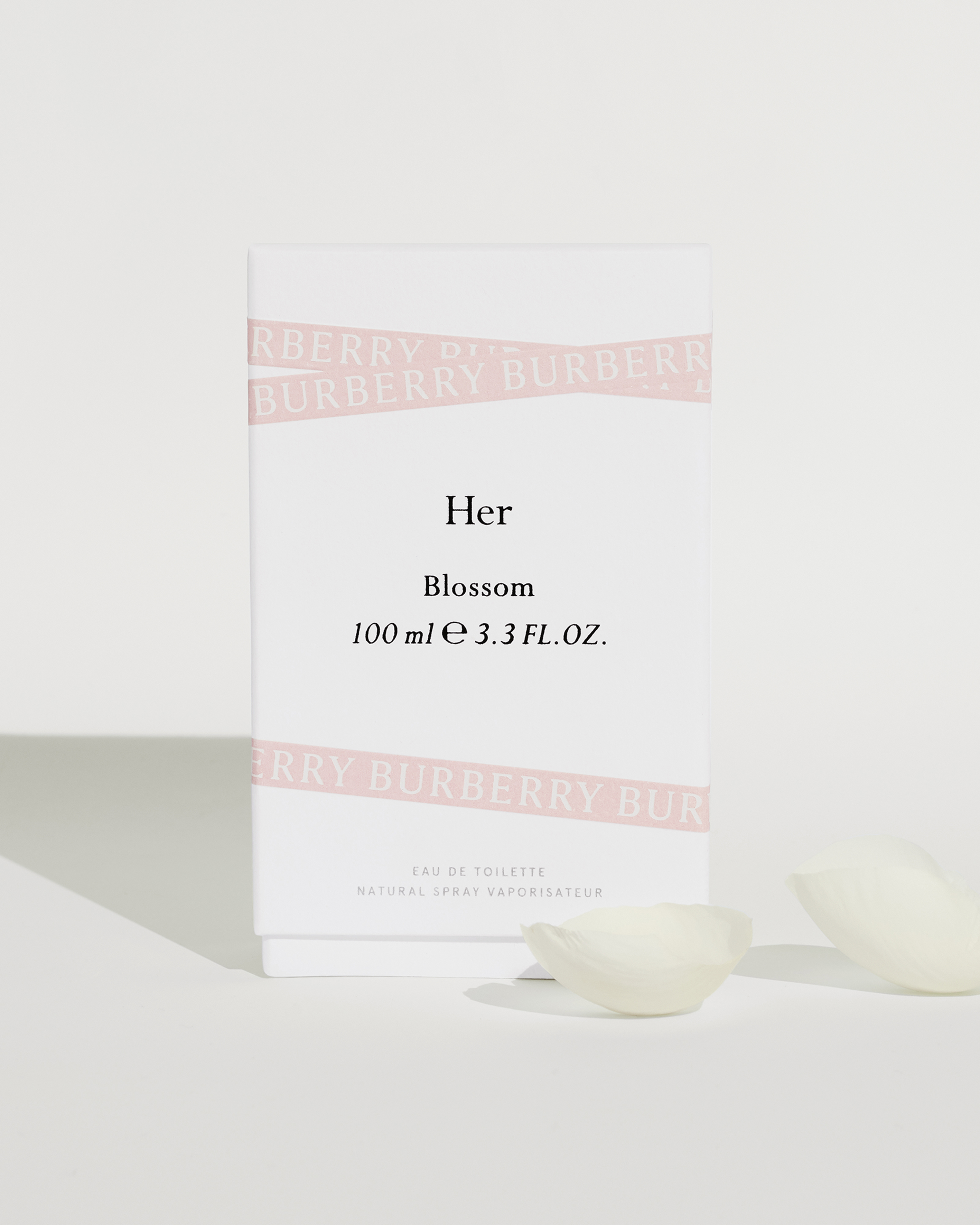 burberry her perfume notes