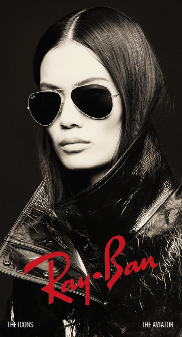 Image for Curated Sunglasses Right Skyscraper Luxottica ARCHIVE