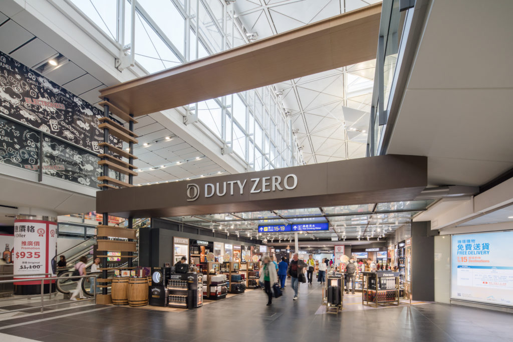 DFS Group completes HKIA duty-free upgrade - Inside Retail Asia