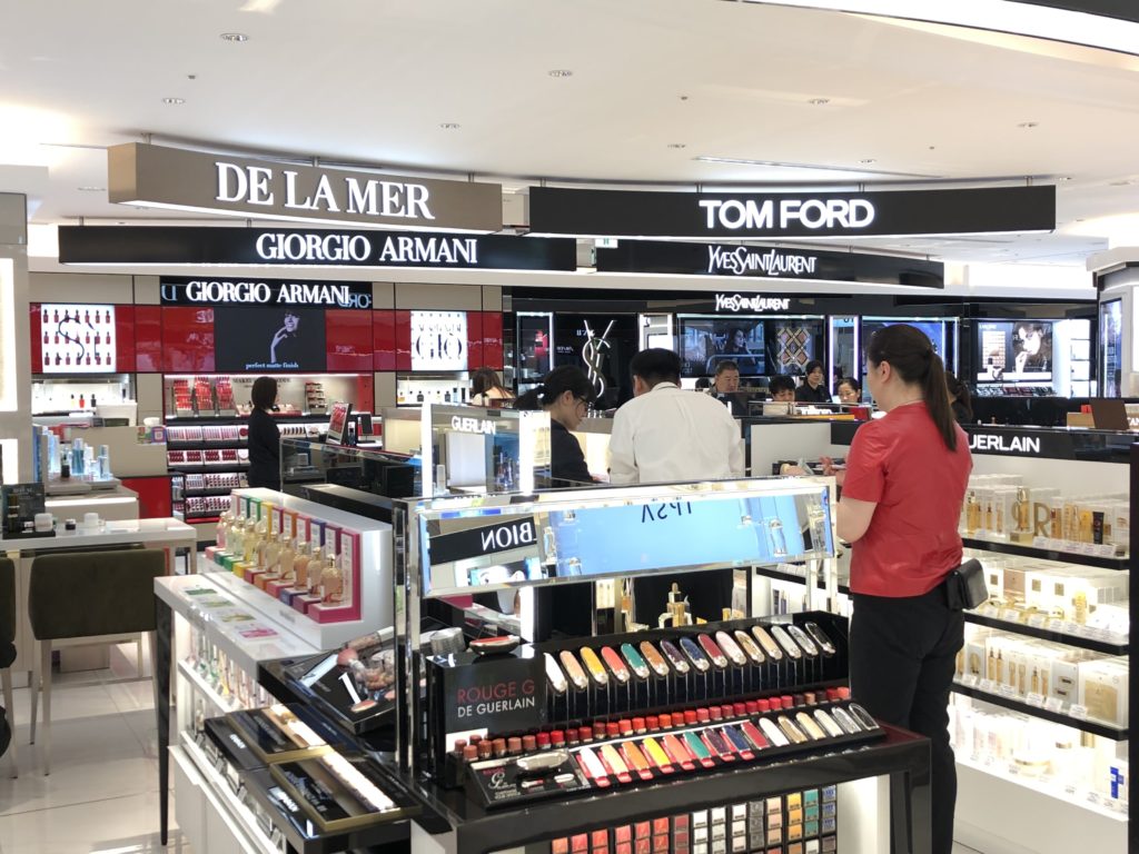 Jatco Completes Upgrade And Expansion Of Flagship Duty Free Store At Haneda Airport The Moodie Davitt Report The Moodie Davitt Report