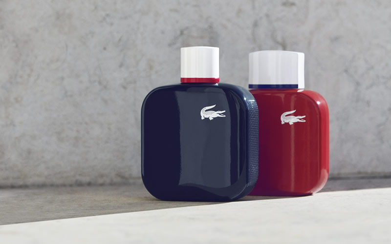 lacoste perfume french panache