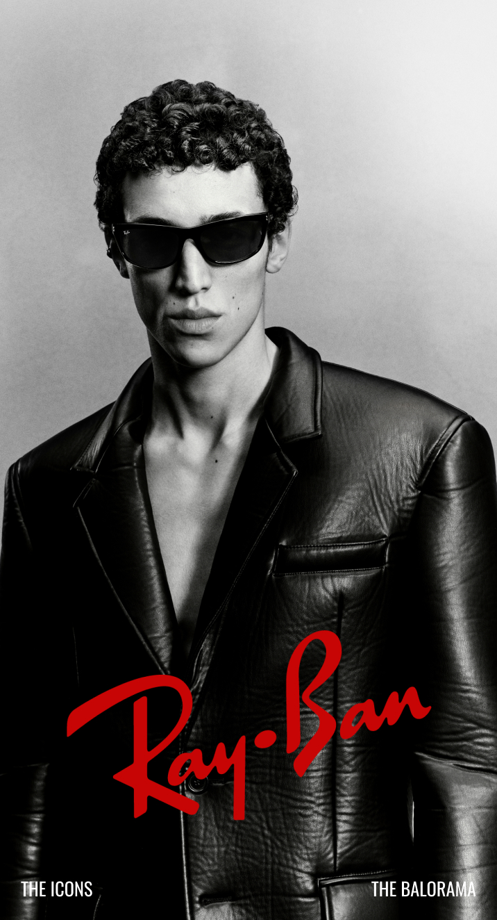 Image for Curated Sunglasses Left skyscraper ARCHIVE