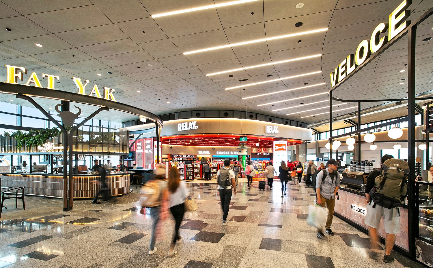 Sydney Airport unveils first phase of store openings in new luxury precinct  - Shopping Centre News