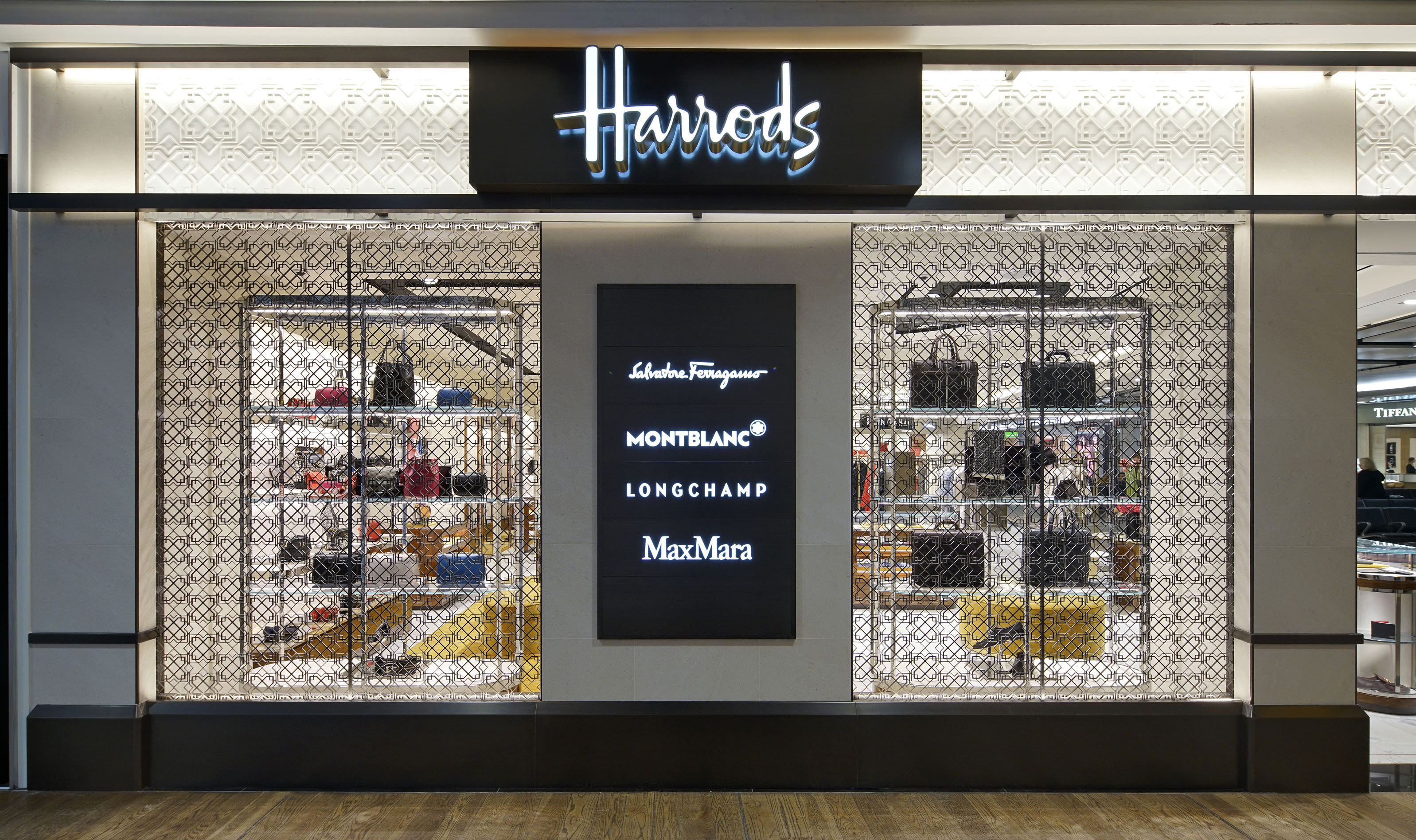 harrods longchamp