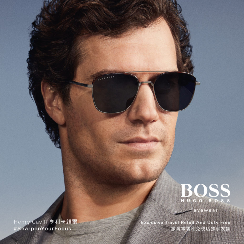 hugo boss glasses 2019