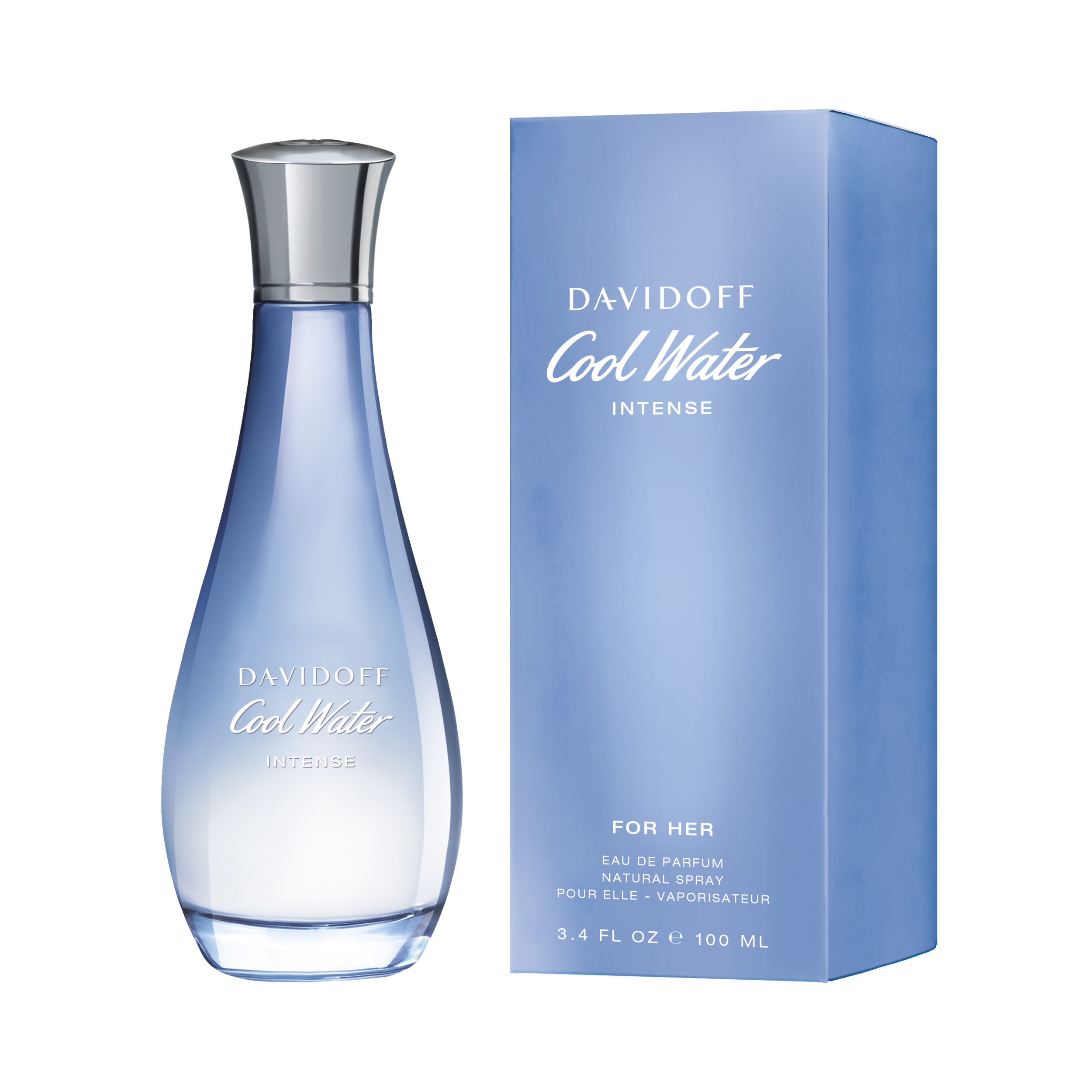 davidoff cool water intense for men