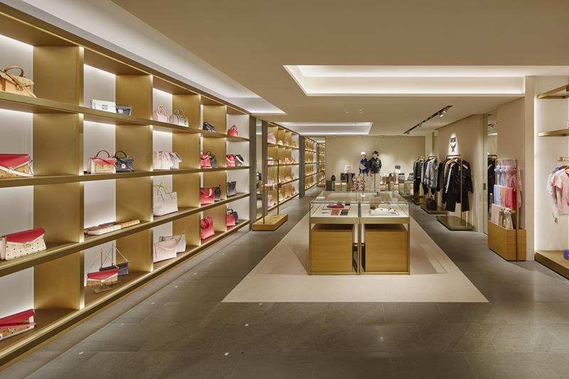 MCM revamps in Tokyo to present the brand’s largest flagship store ...