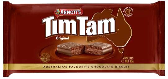 Arnott’s Australia highlights Tim Tam travel retail exclusive range ...