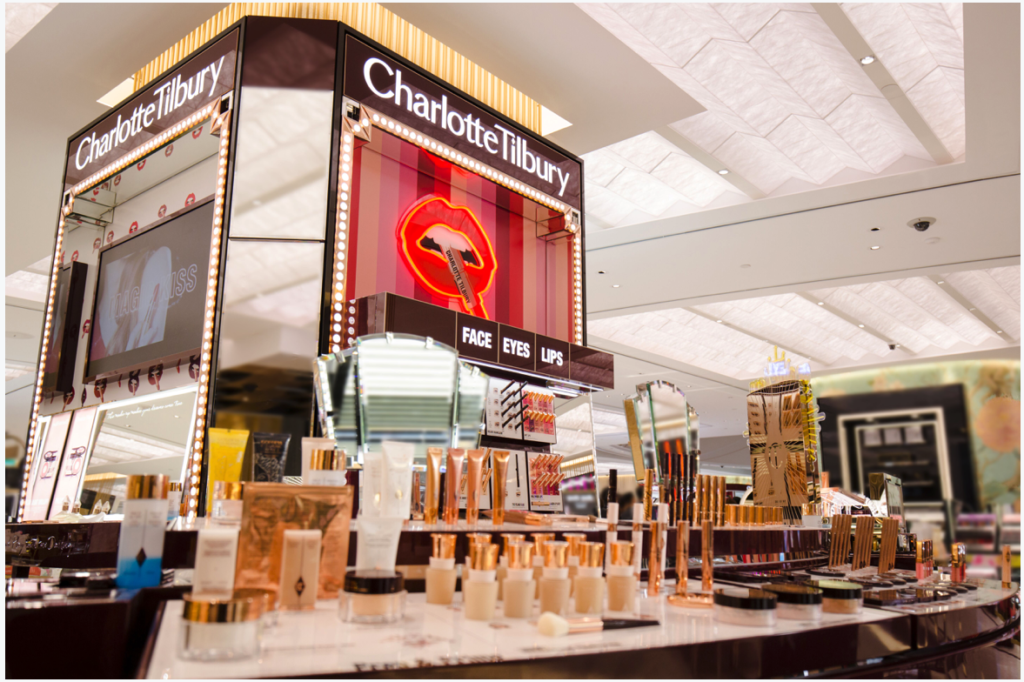 charlotte tilbury dfs