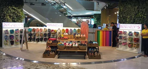 havaianas changi city point