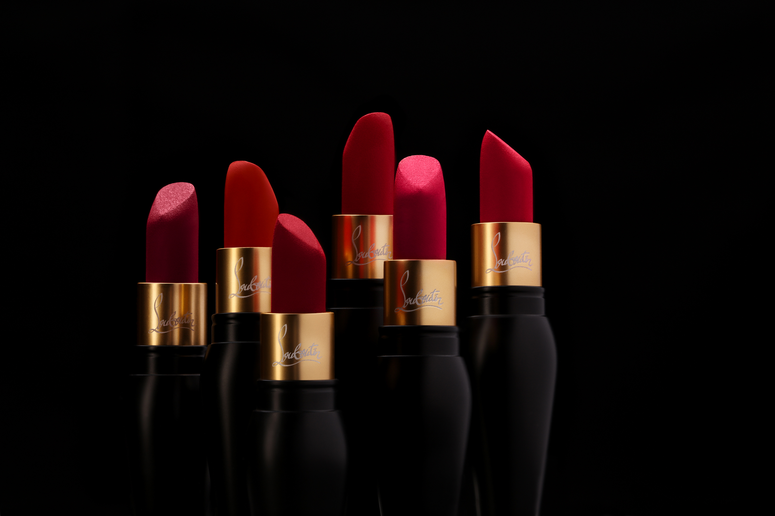 Rouge Louboutin Velvet Matte - Lips - Beauty