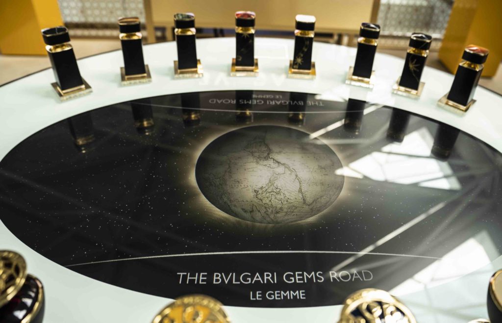 bvlgari zurich