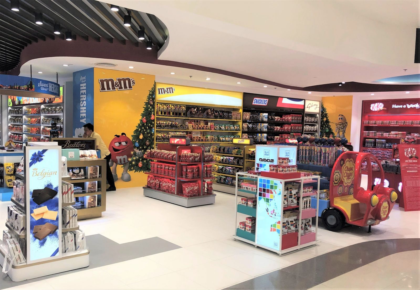 Sweet success: Duty Free Philippines unveils Chocolate VIP membership ...