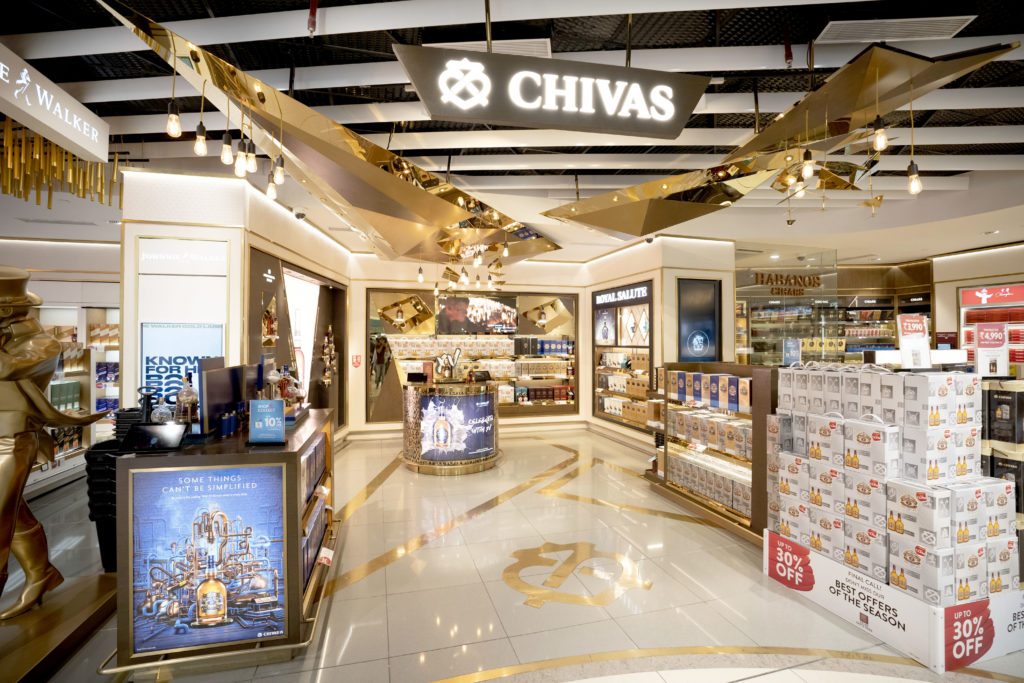 Delhi Airport welcomes more global luxury brands as new stores open - Duty  Free Hunter