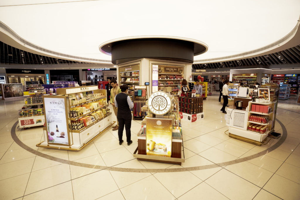 Delhi Airport welcomes more global luxury brands as new stores open - Duty  Free Hunter
