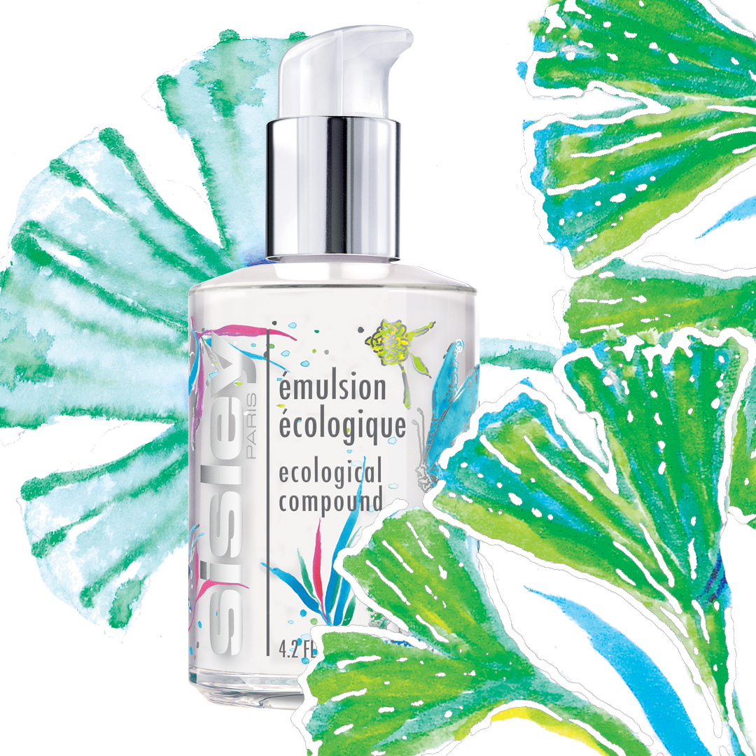 sisley emulsion ecologique ingredients