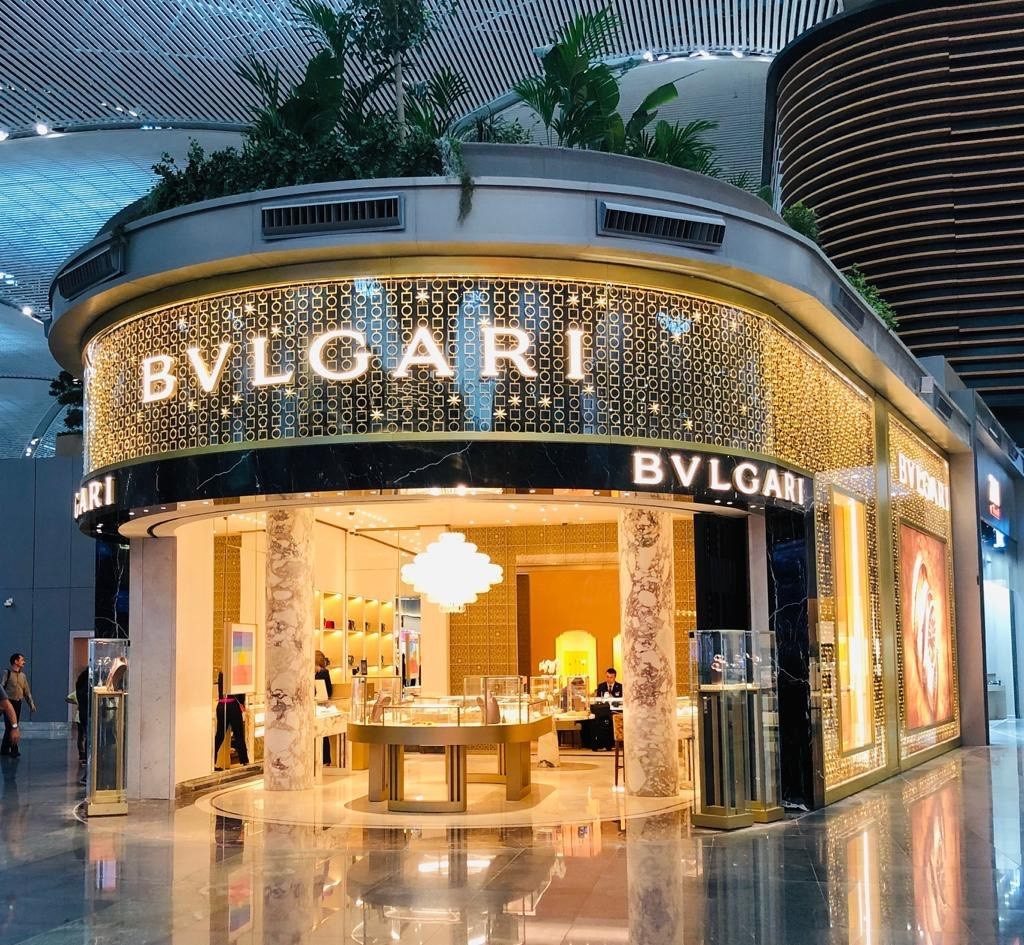 bvlgari turkey