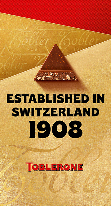 Image for Curated Confectionery Mondelez LHS- ARCHIVE