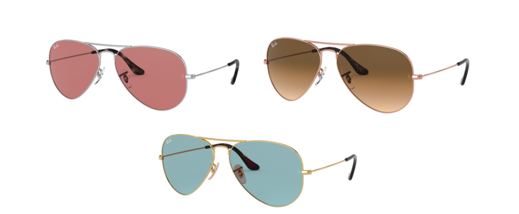 what is special about ray ban sunglasses