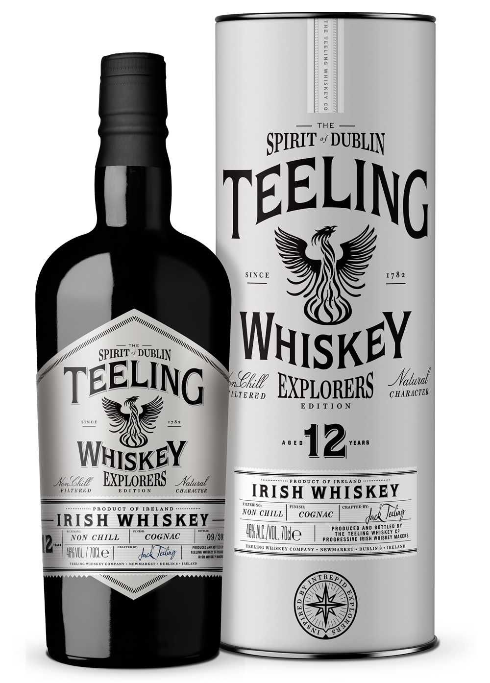 Bacardi and World Duty Free partner for launch of Teeling Whiskey ...