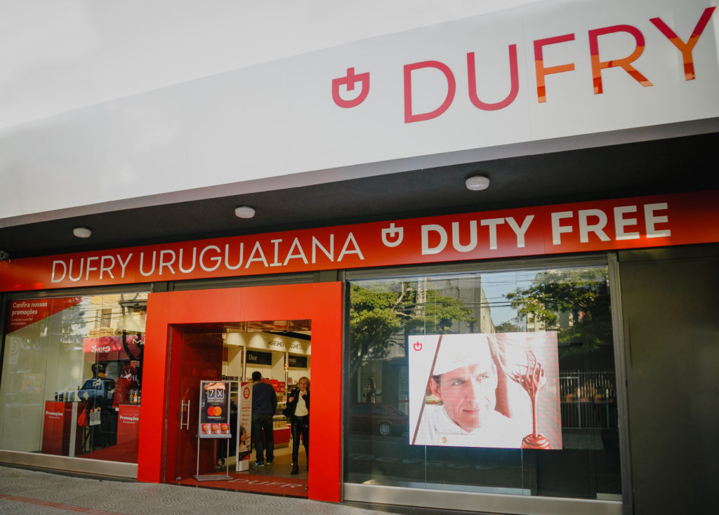 Duty Free Brasil Mac