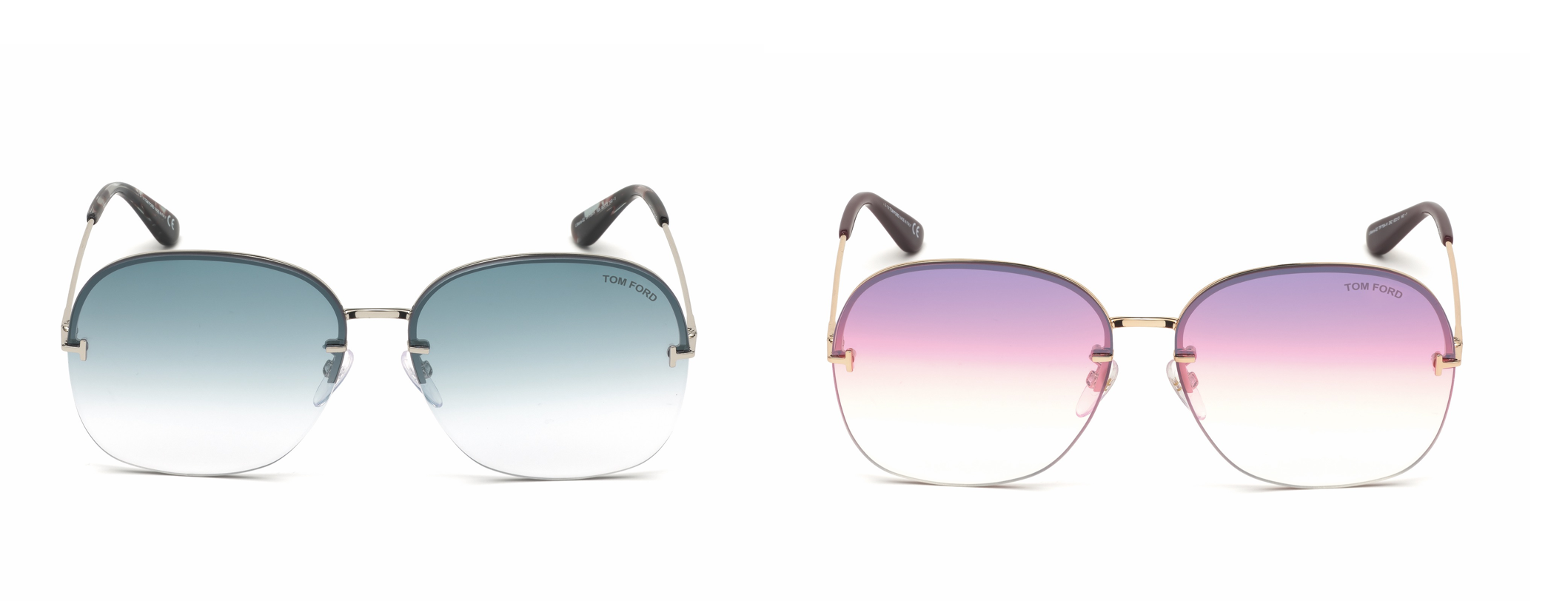 Marcolin Group launches two travel retail exclusive sunglasses from Tom Ford  : The Moodie Davitt Report -The Moodie Davitt Report
