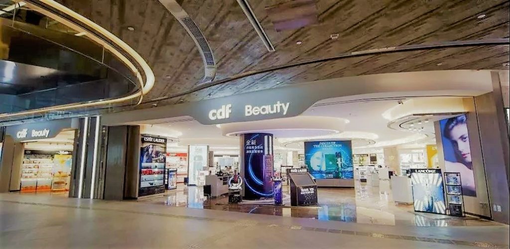 China Duty Free Group makes downtown duty free debut in Hong Kong : The ...