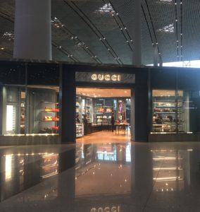 Gucci Unveils their Newest Boutique in Greenbelt 4