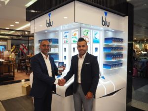 Imperial Brands And Beirut Duty Free Partner To Launch E Cigarette Kit Myblu In Airport Duty Free The Moodie Davitt Report The Moodie Davitt Report