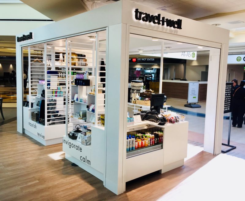 Marshall Retail Group opens two new stores at Washington National Airport