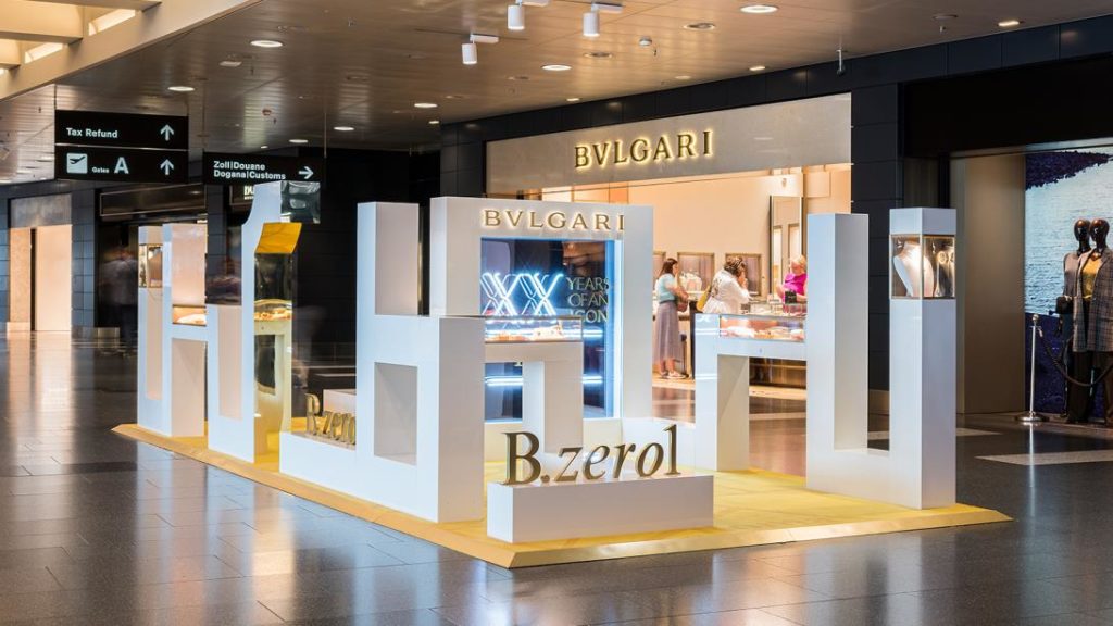 bvlgari design