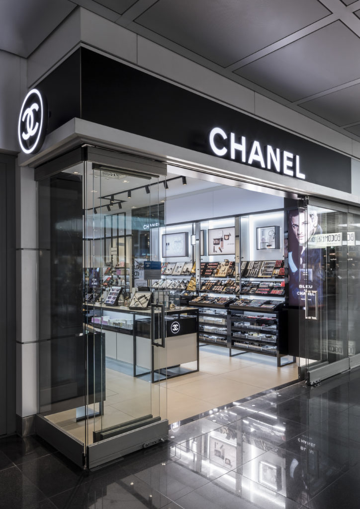 Chanel makes standalone airport boutique debut in Munich : The Moodie Report -The Moodie Davitt Report