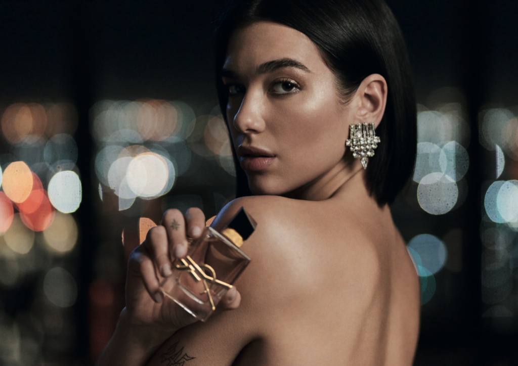 L'Oréal Yves Saint Laurent launches feminine fragrance Libre