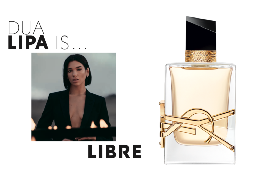 New Beauty Rules: Dua Lipa Is the Face of Yves Saint Laurent's Latest  Fragrance